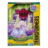 Transformers Bumblebee Shockwave