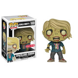 Spaceland Zombie 148 Pop Funko Call Of Duty