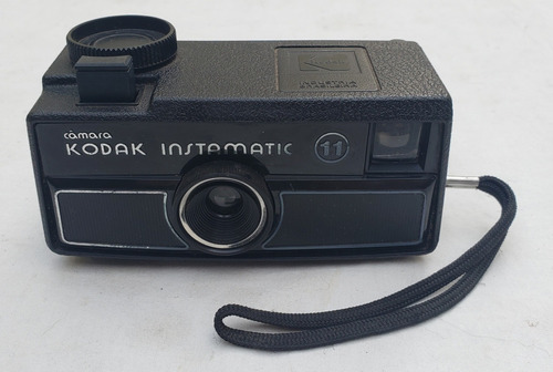 Câmera Kodak Instamatic 11