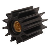 Impeller 4019403 Motor Fueraborda De 12 Palas, Resistente