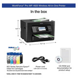 Epson Workforce Pro Wf-4820 - Impresora Inalámbrica Todo En