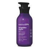 Nativa Spa Orquídea Noire Loção Desodorante Corporal 400ml