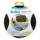 Protetor Sol Carro Bebê Com Ventosa Kit Com 2 Buba 