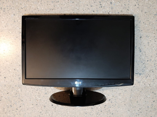 Monitor LG (flatron W2243s) 22 