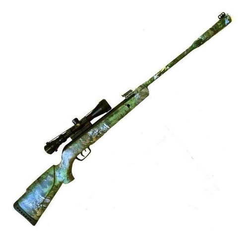 Rifle Gamo Csi Camo 5.5 3-9 X 40 Wr 61100755557