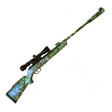 Rifle Gamo Csi Camo 5.5 3-9 X 40 Wr 61100755557