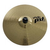 Paiste Pst3 Crash 14  Crash 14  Platillo Para Bateria