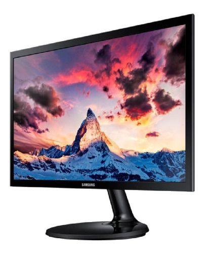 Monitor Led 22 Samsung F350 Full Hd Hdmi Gtia Oficial Pce