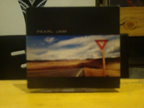 Pearl Jam Cd Yield