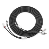 Cable Rca Jl Audio Xe-blkaic2-12 Anti Ruido Premium
