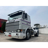 Scania 113 4x2 Ano 96 10 Marchas Mec Em Ordem Impecavel