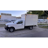 Nissan Np300 Caja Seca Aire Abs