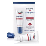 Eucerin Aquaphor Lip Reparación Sos Para Labios 10ml