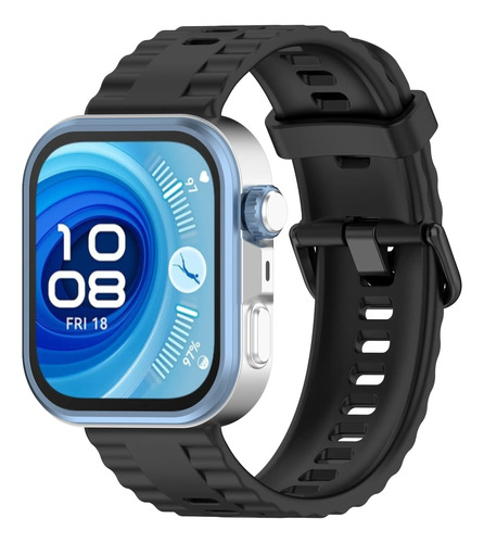 Correa Tpu Color Casual Sport Para Huawei Watch Fit 4\u002F4pro\u002F3 | MercadoLibre