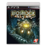 Jogo Ps3 Bioshock 2 Físico - Original