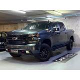 Chevrolet Silverado Trail Boss 2021