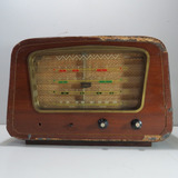 Antigo Rádio Semp Modelo Ac-431 