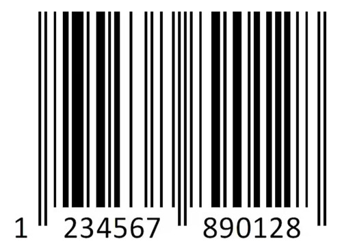 30,000 Códigos De Barras Ean Y Upc Universal Gs1 Garantizado