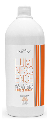Alisado Profesional Luminescence Nov X900ml