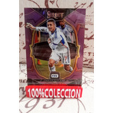 .- Carta Alexis Sanchez Chile Seletc Panini 2022 Numerada