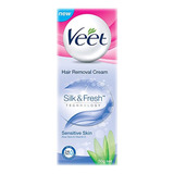 Veet Sensitive Skin Hair Removal Cream - 50 G