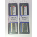 2 Memorias De 4gb Para Pc Ddr3