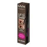 Plumon De Cejas Nyx Professional Makeup Lift & Snatch Brow