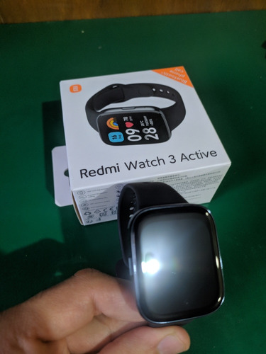 Smartwatch Xiaomi Redmi Watch 3 Active Como Nuevo