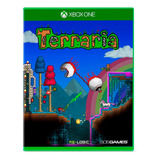 Jogo Terraria - Xbox One - Mídia Física - Original