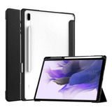 Capa Magnética Para Tablet Galaxy S8 Plus 2022 X800 806