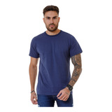 Camisa Camiseta Masculina Basica