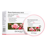 Mascarilla Hidratante Para Ojos Con Ácido Hialurónico D Rose