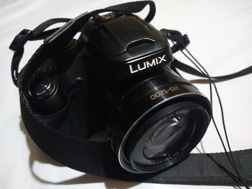 Panasonic Lumix Fz70 Dmc-fz70 Compacta