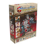 Zombicide Black Plague -thundercats Character Pack 2 Expan