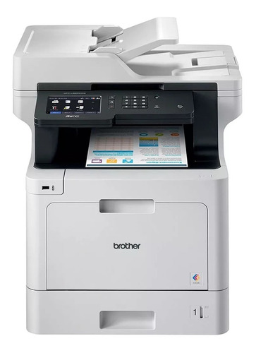 Multifuncional Laser Color Brother L8900cdw Mfc-l8900cdw