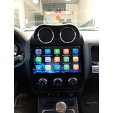 Central Multimedia Jeep Compass 2010-15 2gb Carplay/android