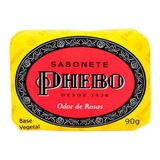 Sabonete Phebo Odor De Rosas 90g