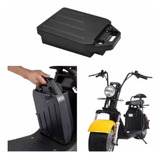 Bateria Litio Da Scooter Elétrica 60v 20ah Removível