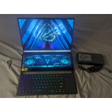 Asus Zephyrus Duo 7945hx Rtx 4090 16gb 96gb Ram, 2tb Ssd