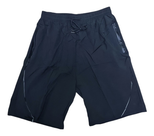 Pack 3 Shorts Hombre Secado Rápido.  Fit Deportivo 