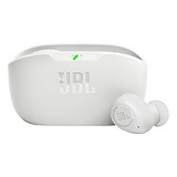 Jbl Auricular Wave Buds Bluetooth Blanco