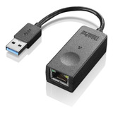 Adaptador Lenovo Thinkpad Usb 3.0 Para Ethernet 4x90s91830 -