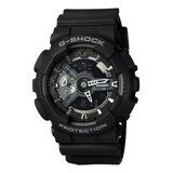 Reloj Casio G Shock X L Negro Stealth Ga110 1b Resistente