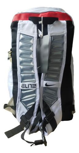 Mochila Super Lujo Limited Version Nike Elite Pro Hoopps Lux