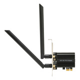 Tarjeta Wifi 6e, Ranura Pcie, Bluetooth 5.2, 5 Ghz, 6 Ghz, 2