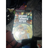 Video Juego Gta San Andreas Ps2