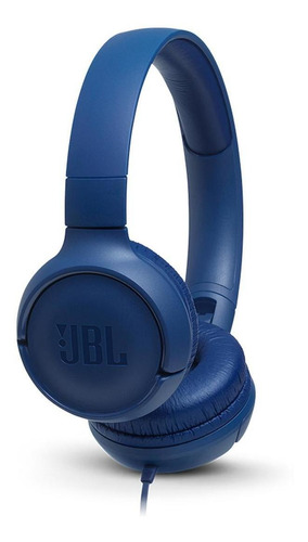 Harman Jbl Tune 500 Jblt500 - Azul - 1