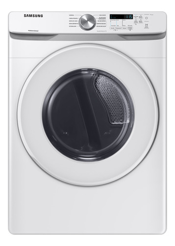 Secadora Samsung Con Sensor Dry, 20 Kg Dvg20t6000w 