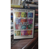 Roman Polanski - Un Dios Salvaje - Dvd Original 