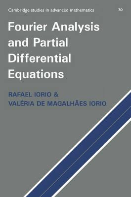 Libro Fourier Analysis And Partial Differential Equations...